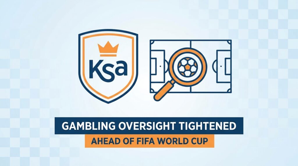 Dutch Regulator Ksa Tightens Gambling Oversight Ahead of FIFA World Cup