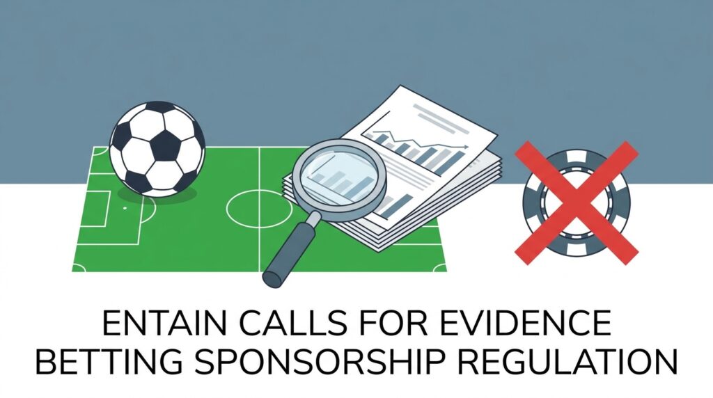 Entain Pushes Back on Football Betting Sponsorship Ban, Calls for Evidence-Based Regulation