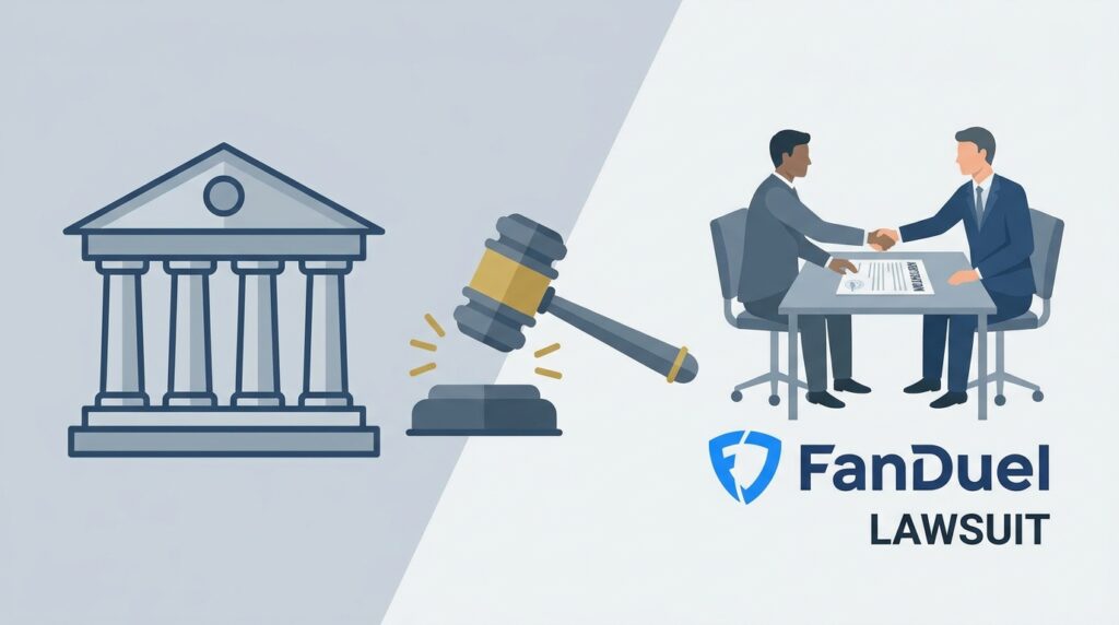 Federal Judge Compels Amit Patel to Arbitrate Gambling Lawsuit Against FanDuel