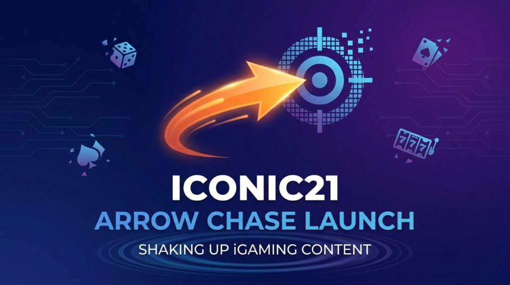 ICONIC21 Targets iGaming Content Shake-Up with Arrow Chase Launch