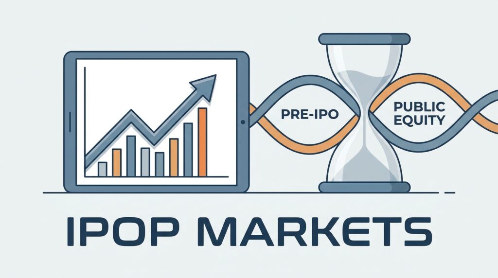 IPOP Markets: How Pre-IPO Perpetual Contracts Are Reshaping Public Equity Speculation