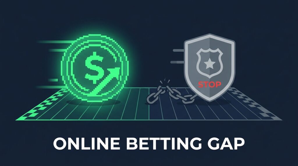 Illegal Online Betting Outpaces Enforcement: Regulators Confront a Growing Gap