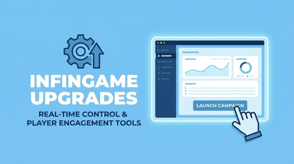 Infingame Upgrades Promotional Campaign Tools, Giving Operators Real-Time Control Over Player Engagement