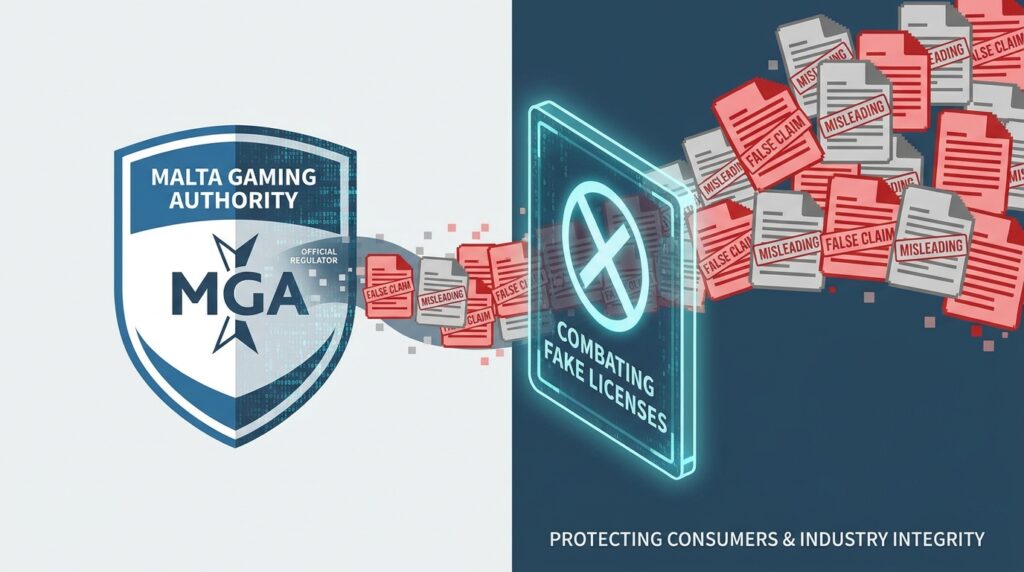 Malta Gaming Authority Battles Persistent Wave of False and Misleading Licensing Claims