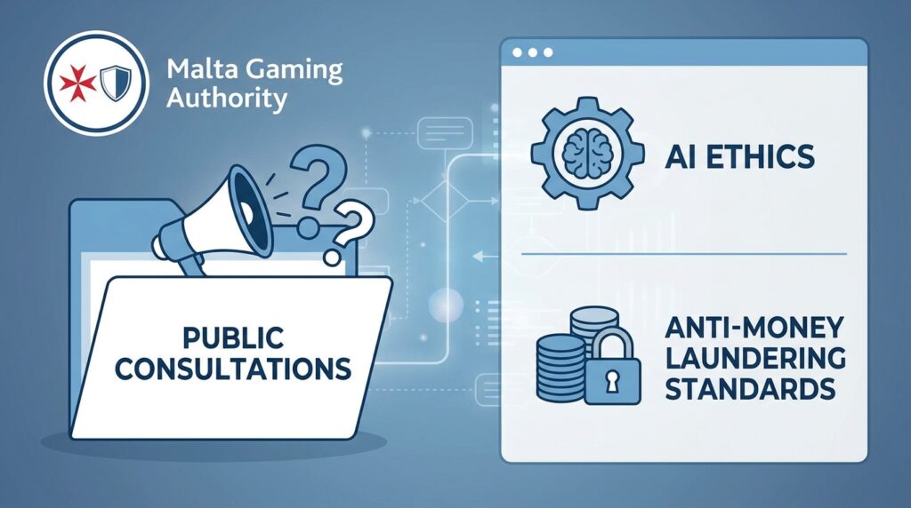 Malta Gaming Authority Opens Public Consultations on AI Ethics and Anti-Money Laundering Standards