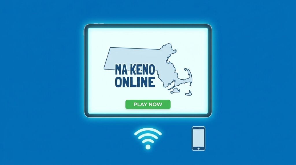 Massachusetts Keno Goes Digital: New Platform Opens Online Access for Players Statewide
