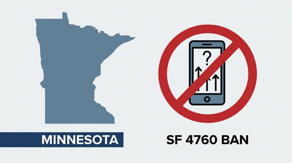 Minnesota Becomes First US State to Ban Prediction Markets With SF 4760