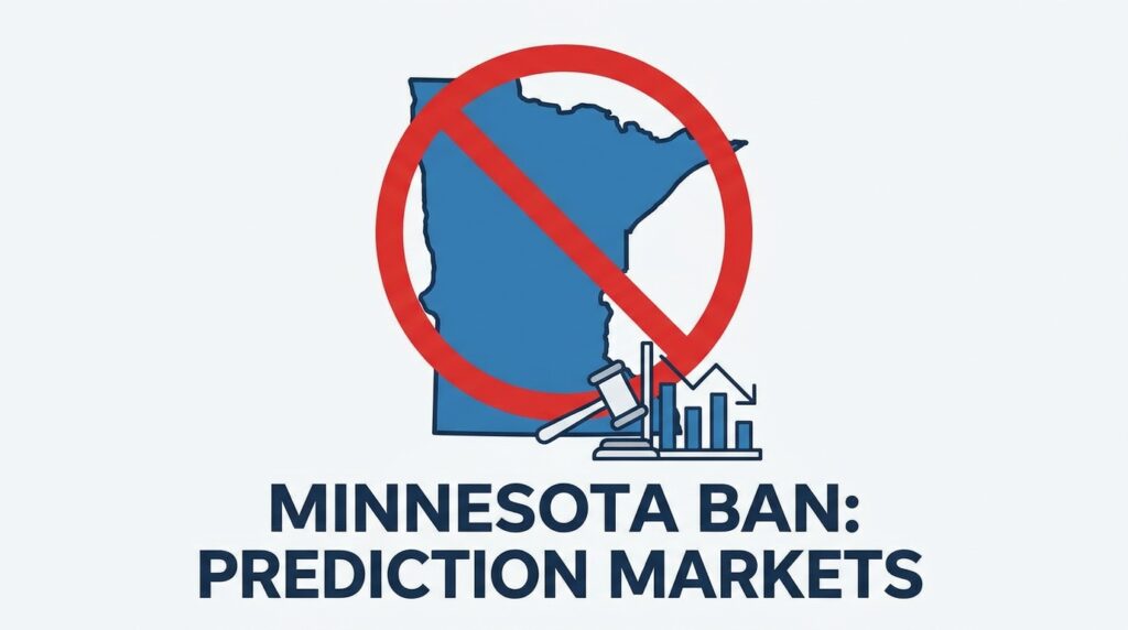 Minnesota Moves to Ban Prediction Markets: A First-of-Its-Kind State-Level Crackdown