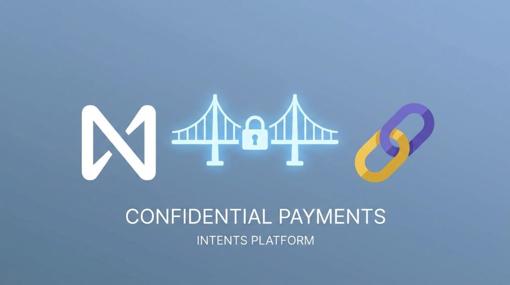 NEAR Protocol Launches Confidential Payments on Its Intents Platform, Bridging Privacy and Cross-Chain Transactions