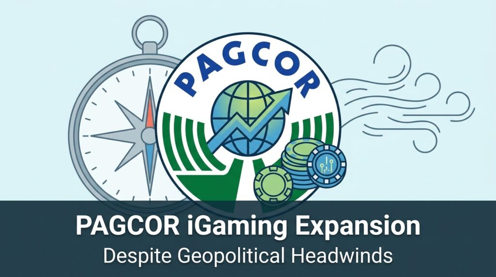 PAGCOR Holds Firm on iGaming Expansion Plans Despite Geopolitical Headwinds