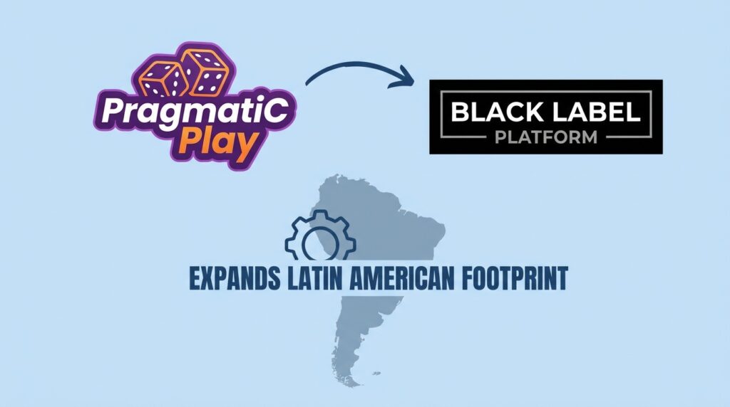 Pragmatic Play Expands Latin American Footprint Through Black Label Platform Integration