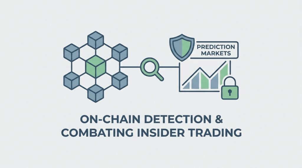 Prediction Markets Turn to On-Chain Detection Models to Combat Insider Trading