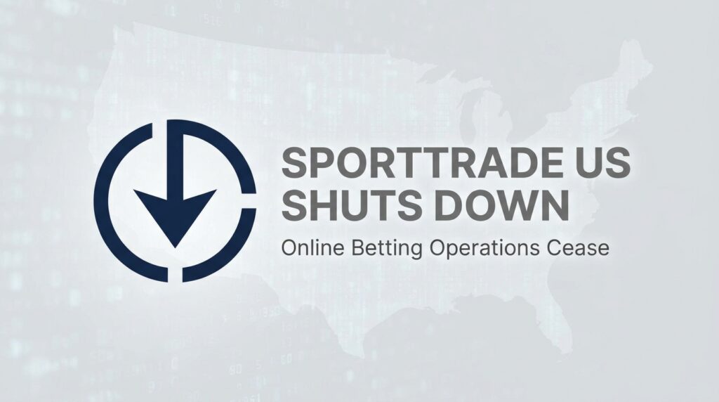 Sporttrade Shuts Down US Online Betting Operations After Years of Struggling to Gain Traction