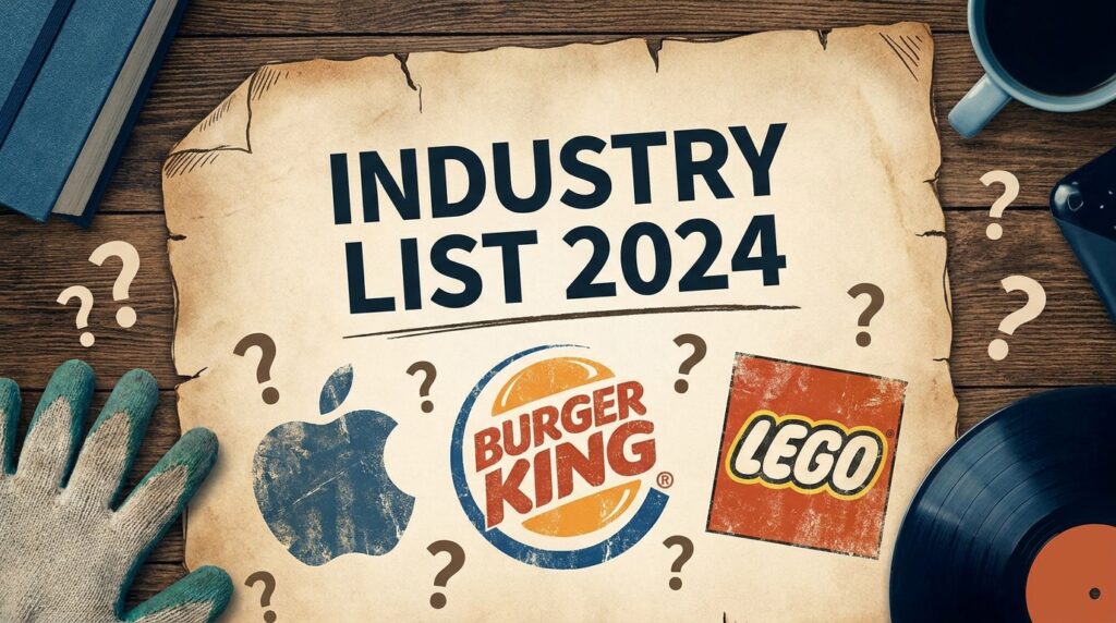 The Brands You Wouldn’t Expect on This Year’s Most Surprising Industry List