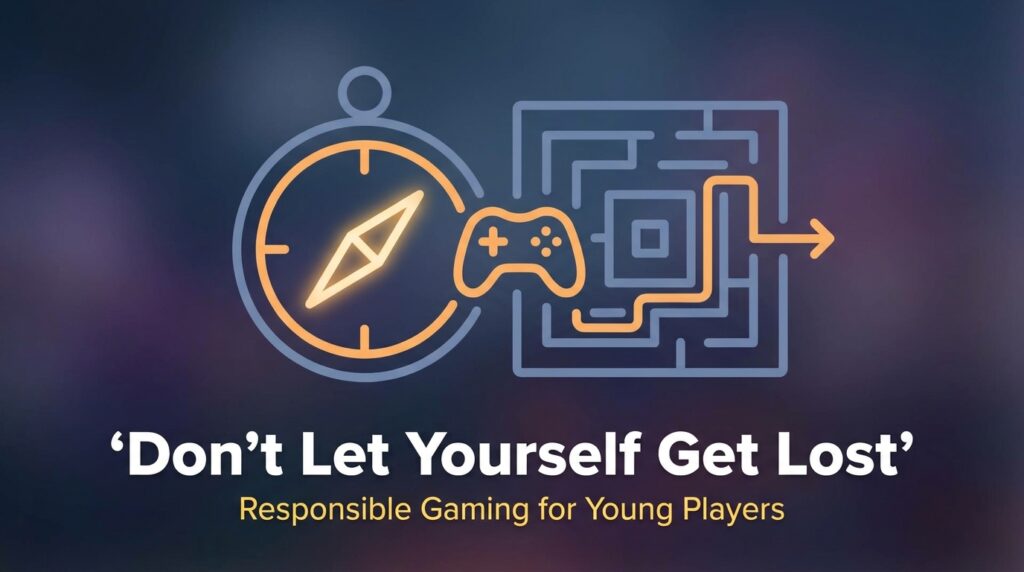 ‘Don’t Let Yourself Get Lost’: A New Responsible Gaming Campaign Targets Young Players