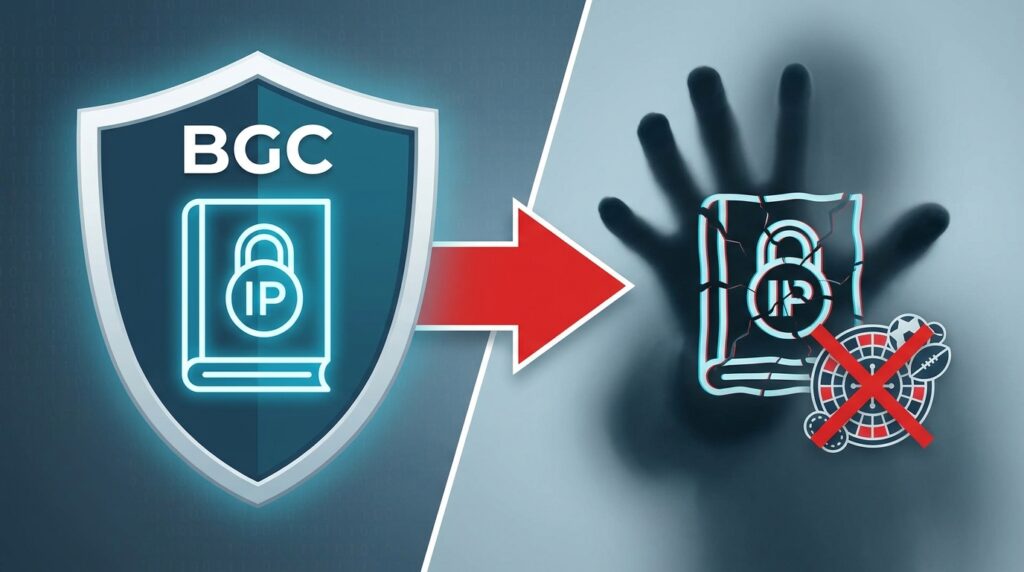 BGC Accuses Unlicensed Operators of ‘Systematically Infringing’ Licensed Betting IP