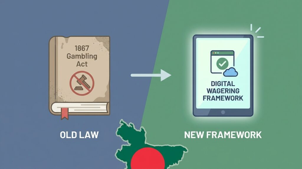 Bangladesh Moves to Replace 158-Year-Old Gambling Law With Modern Digital Wagering Framework