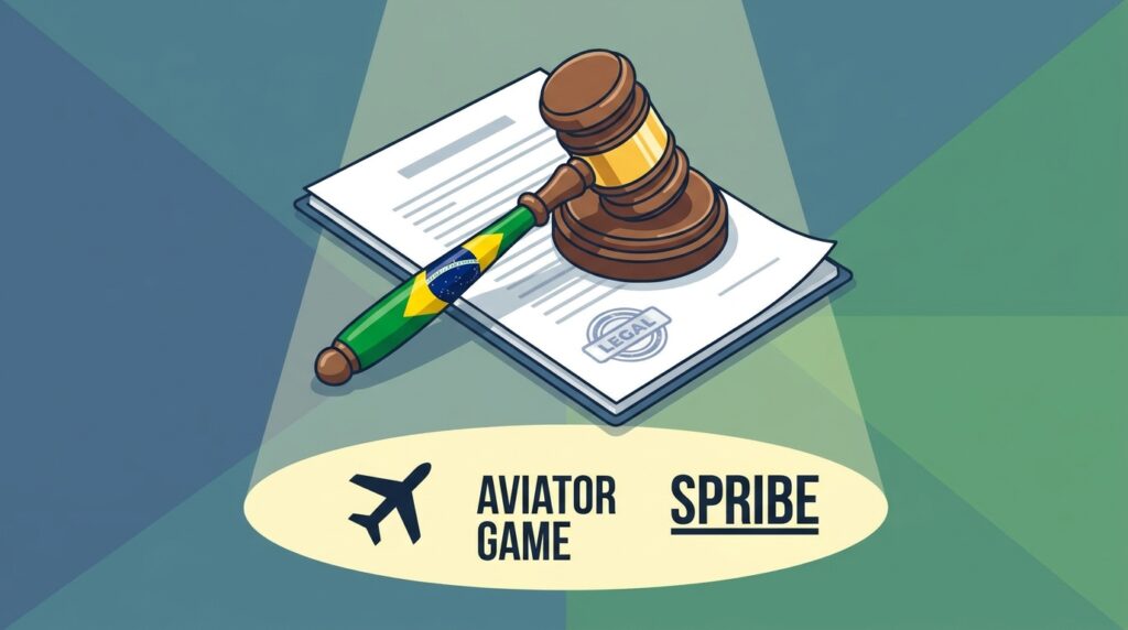 Brazilian Court Ruling on Aviator Game Puts Spribe in the Spotlight