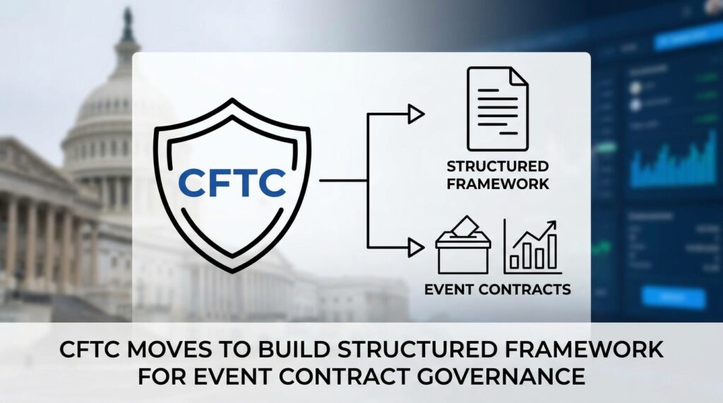CFTC Moves to Build Structured Framework for Event Contract Governance