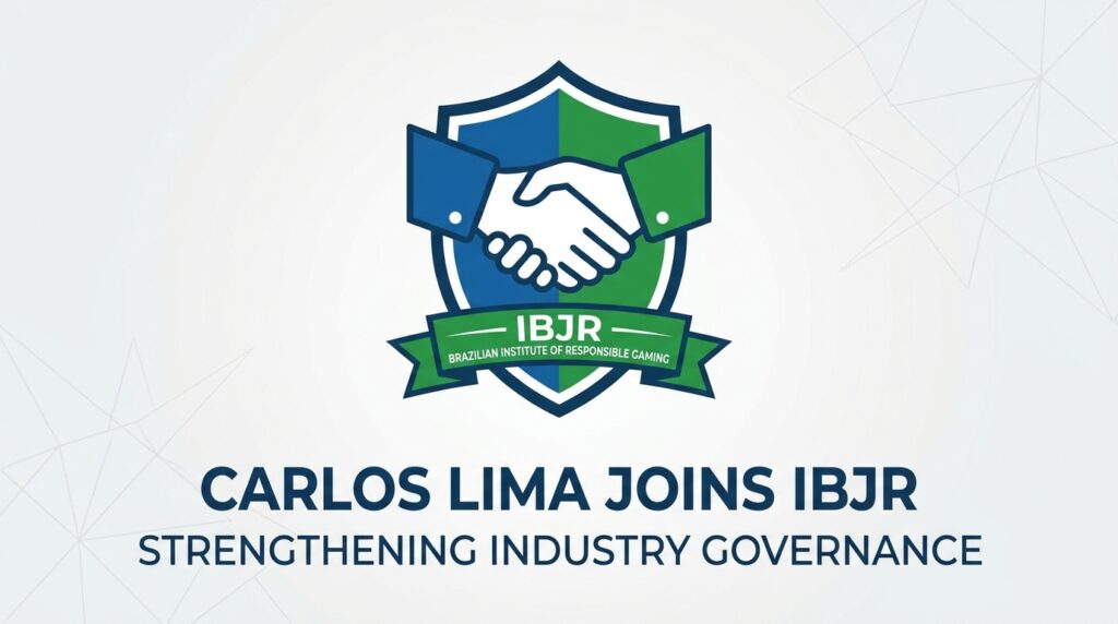 Carlos Lima Joins the Brazilian Institute of Responsible Gaming, Strengthening Industry Governance