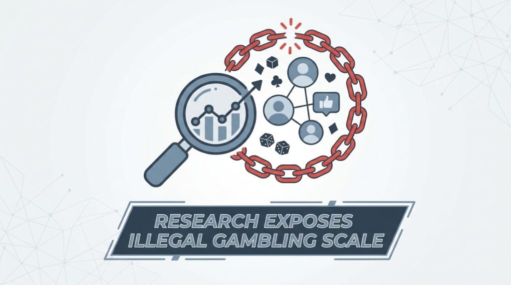 Entain Research Exposes Scale of Illegal Gambling Promotion Embedded in Social Media Algorithms