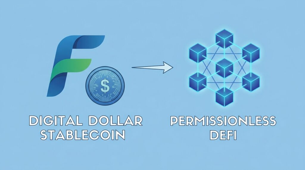 Fidelity’s Digital Dollar Stablecoin Makes Its First Move Into Permissionless DeFi