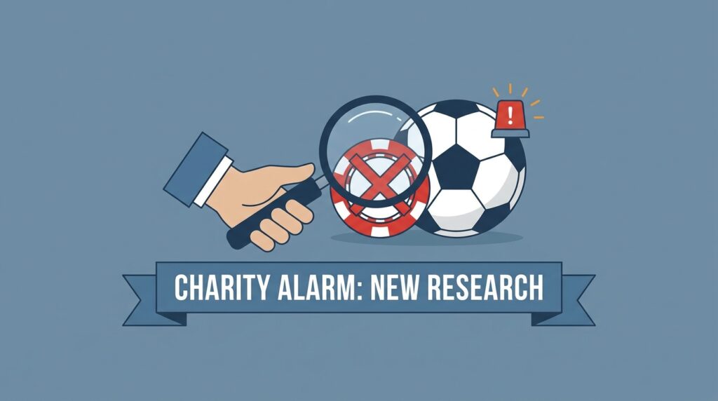 Gambling Harm Charity Raises Alarm With New Research Ahead of World Cup
