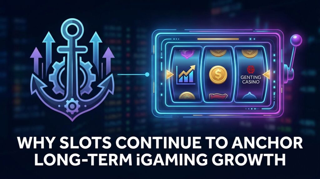 Genting Casino: Why Slots Continue to Anchor Long-Term iGaming Growth