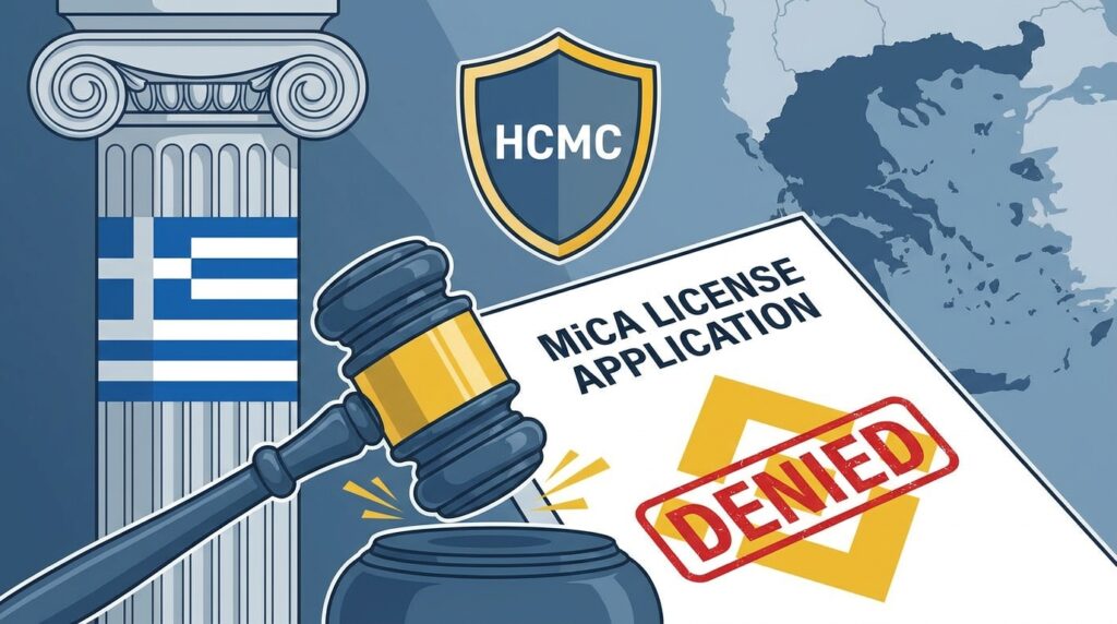 Greece’s Financial Regulator Poised to Deny Binance’s MiCA License Application