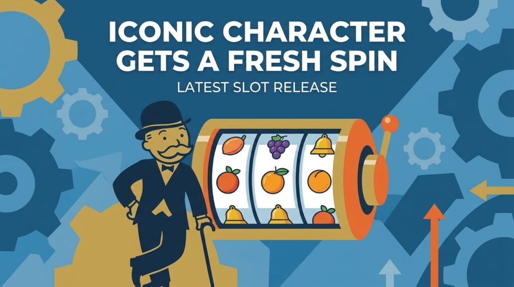 Iconic Character Gets a Fresh Spin in Latest Slot Release