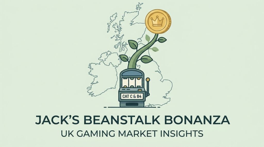 Jack’s Beanstalk Bonanza: What This Category C and B4 Slot Means for the UK Gaming Market
