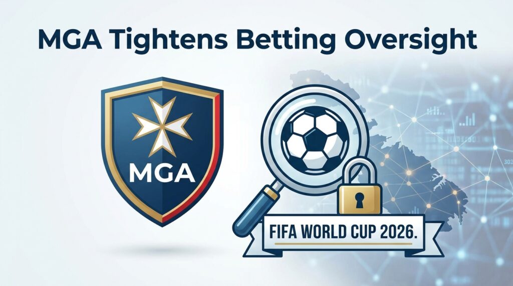 Malta Gaming Authority Tightens Betting Oversight Ahead of FIFA World Cup 2026