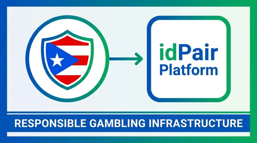 Puerto Rico Integrates Self-Exclusion Program With idPair Platform, Expanding Responsible Gambling Infrastructure