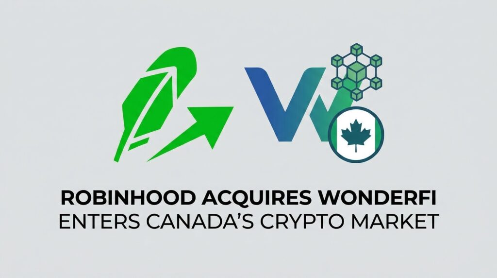 Robinhood Closes WonderFi Acquisition, Gains Immediate Foothold in Canada’s Regulated Crypto Market