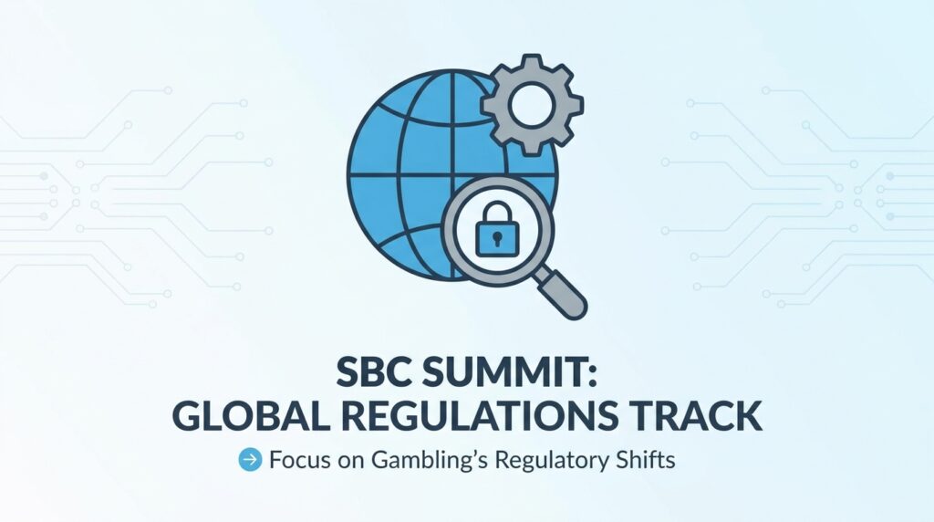 SBC Summit’s Global Regulations Track Zeroes In on Gambling’s Most Consequential Regulatory Shifts