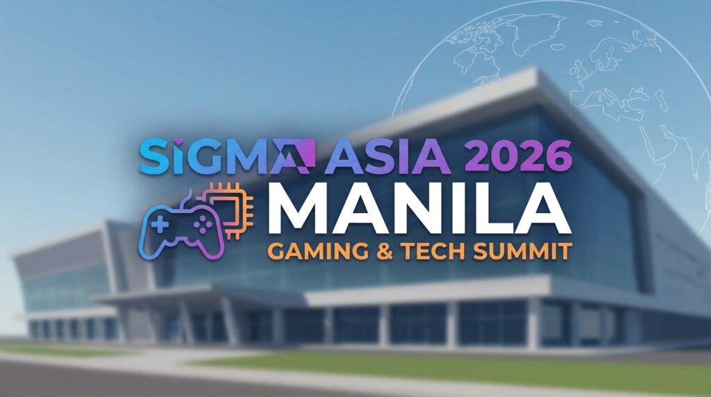SiGMA Asia 2026 Heads to Manila’s Mall of Asia Complex for Four-Day Gaming and Tech Summit