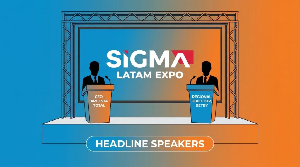 SiGMA’s New Latin American Expo Draws Apuesta Total CEO and Betby’s Regional Director as Headline Speakers