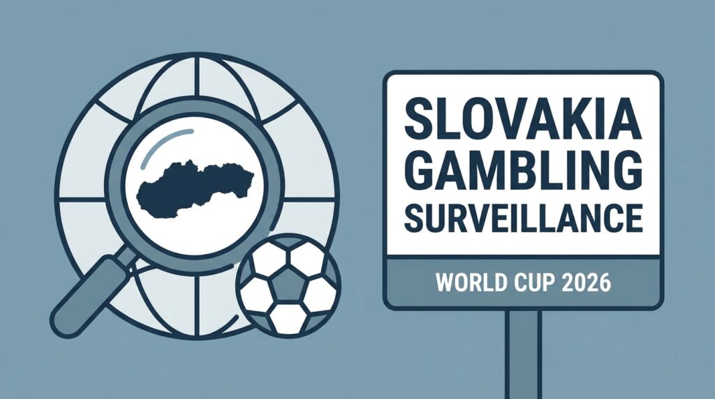 Slovakia’s Gambling Regulator Launches Full-Scale Advertising Surveillance Ahead of FIFA World Cup 2026
