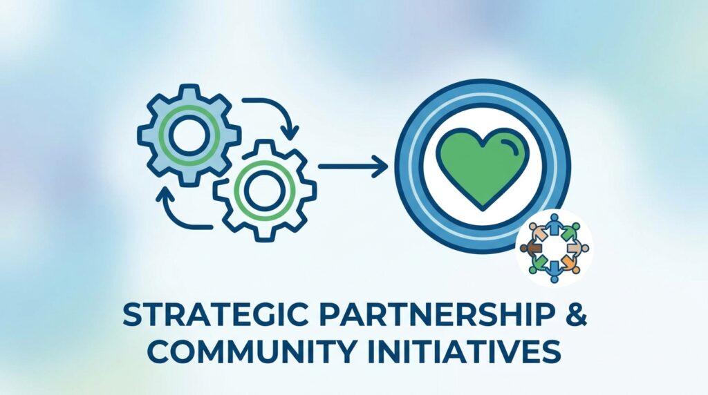 Strategic Partnership Signals Renewed Commitment to Community-Driven Initiatives