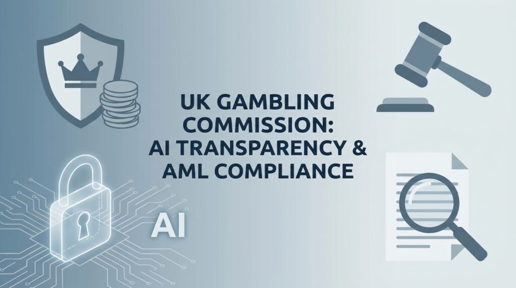 UK Gambling Commission Demands AI Transparency in Anti-Money Laundering Compliance