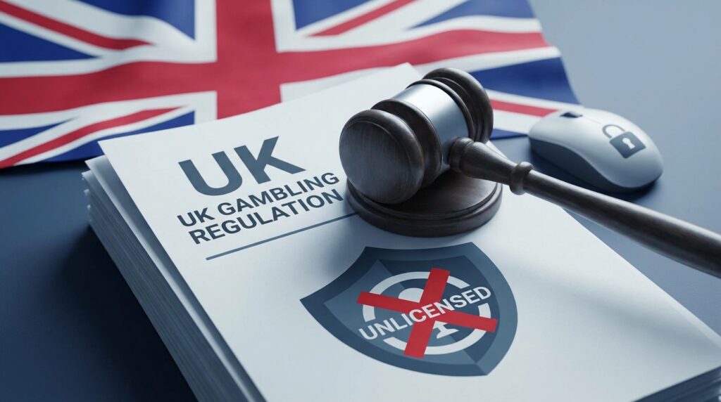 UK Gambling Industry Body Urges Government to Intensify Crackdown on Unlicensed Gaming Operators