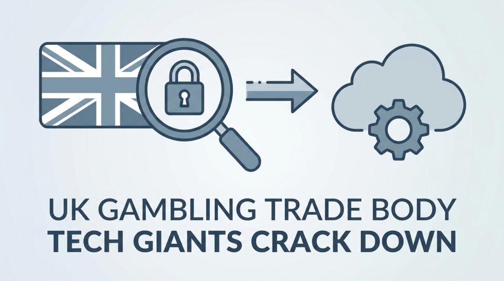 UK Gambling Trade Body Urges Tech Giants to Crack Down on Unlicensed Operators
