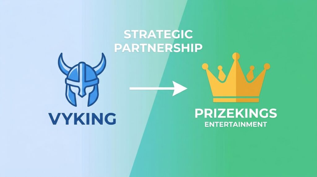 Vyking Ventures Backs PrizeKings in Strategic Bet on Prize Draw Entertainment