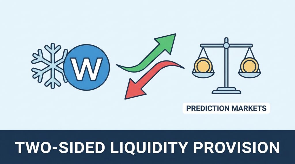 Wintermute Enters Prediction Markets With Two-Sided Liquidity Provision
