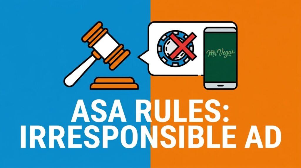 ASA Rules Mr Vegas Facebook Ad ‘Irresponsible’ Over Gambling Promotion Concerns