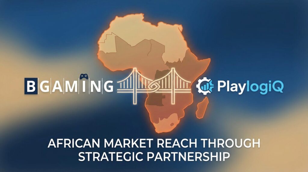 BGaming Expands African Market Reach Through Strategic PlaylogiQ Partnership