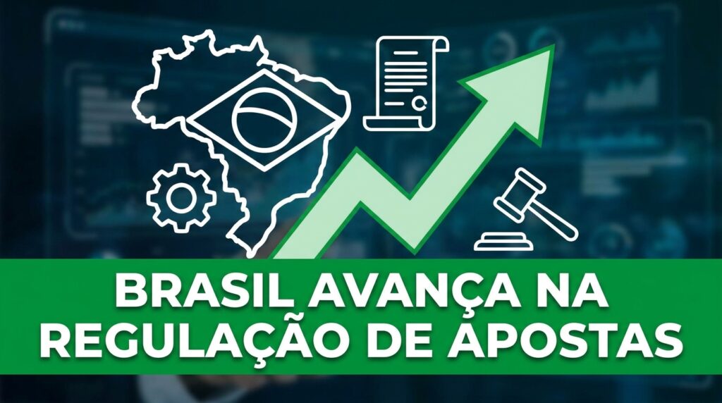 Brazil Advances Provisional Measure on Regulated Betting Market as Congressional Approval Nears
