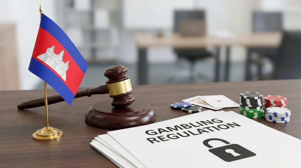 Cambodia Tightens Casino Oversight: What Operators Need to Know About the Regulatory Shift