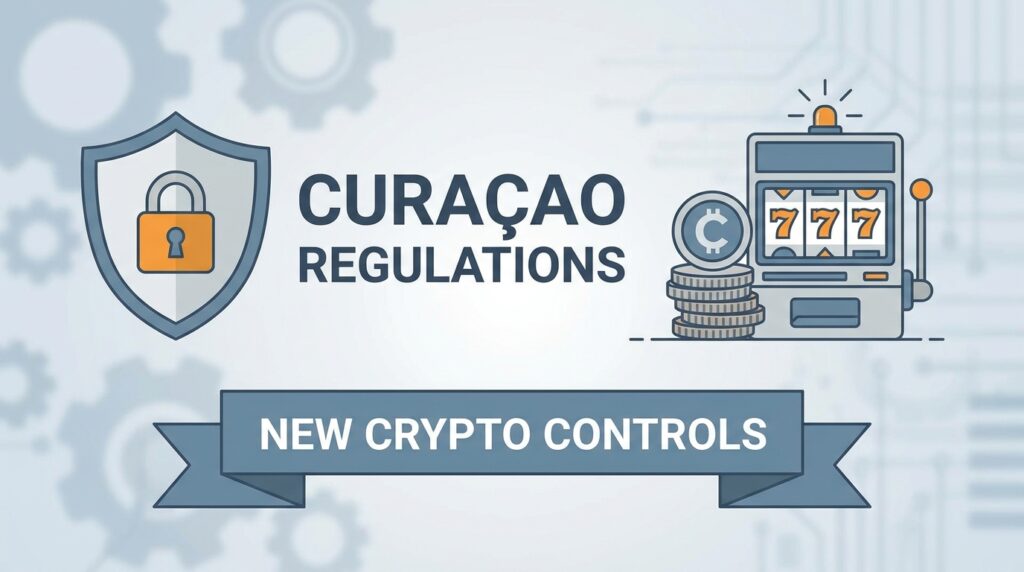 Curaçao Tightens Crypto Controls for Licensed Online Casinos Under New Gaming Regulations