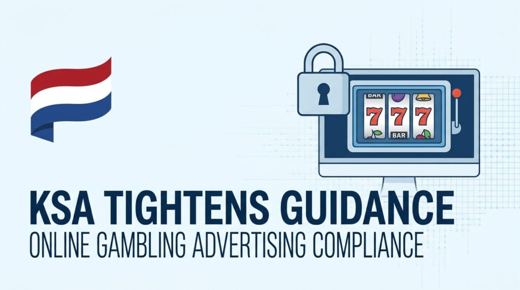 Dutch Gaming Authority Tightens Guidance on Online Gambling Advertising Compliance